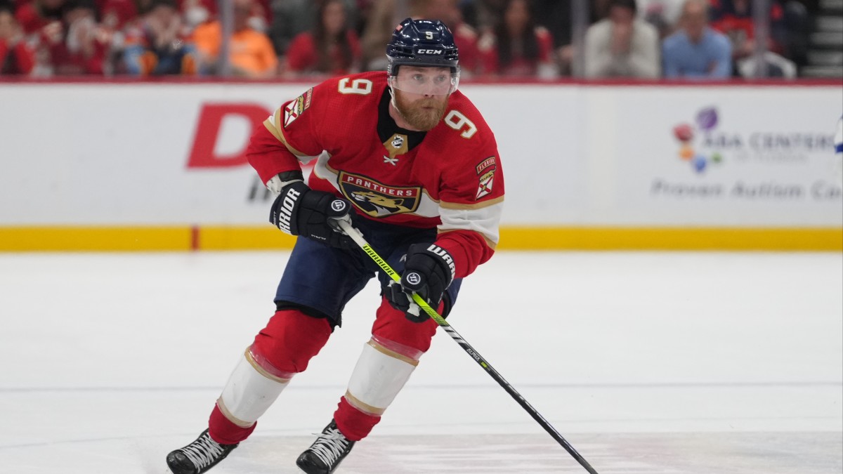 Florida Panthers Sam Bennett