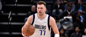 Luka Doncic Dribble