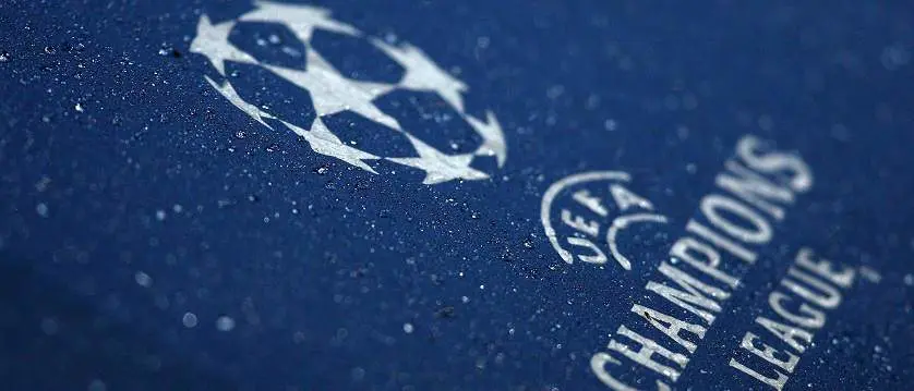 r football ucl generic logo new