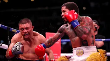 Gervonta Davis KO