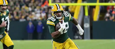 Packers AJ Dillon