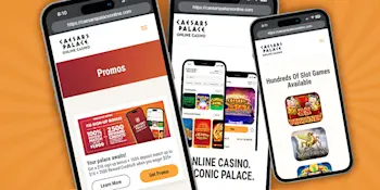 Caesars Palace Online Casino Sign Up