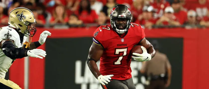 Buccaneers Leonard Fournette