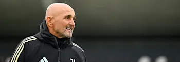 luciano spalletti juventus getty