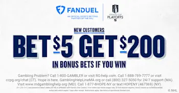 NHL FanDuel