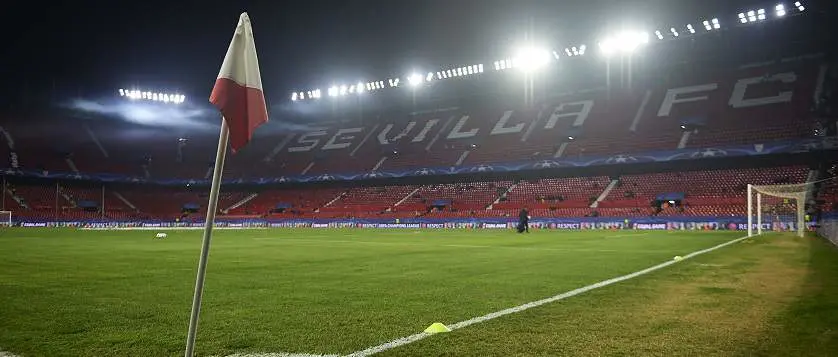 r football sevilla stadium