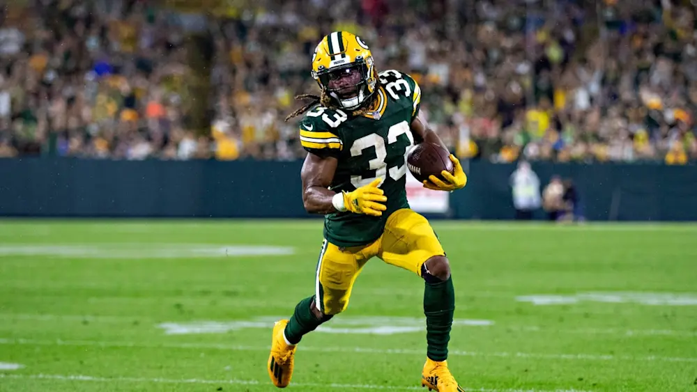 Aaron Jones Packers