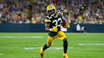 Aaron Jones Packers