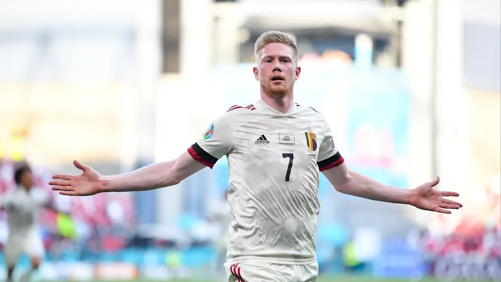 Belgium KDB EUROS