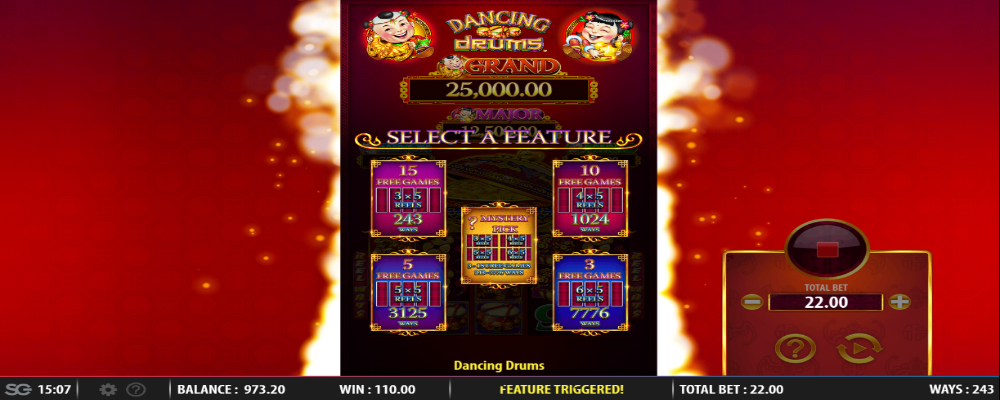 Best Online Casinos to Play Dancing Drums Slot Machine