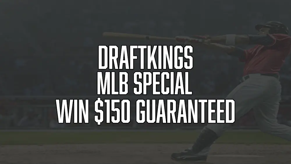DraftKings MLB $150 guaranteed July 2022