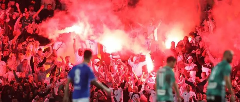 r football polandleague legia