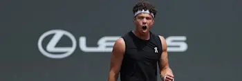 Ben Shelton Tennis 2026