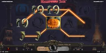 Halloween Jack Slot