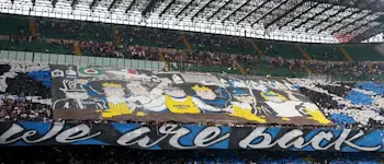 r football inter milan stadium champions