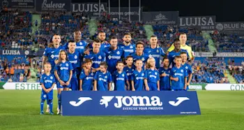 football 2024 laliga getafe colisseum team