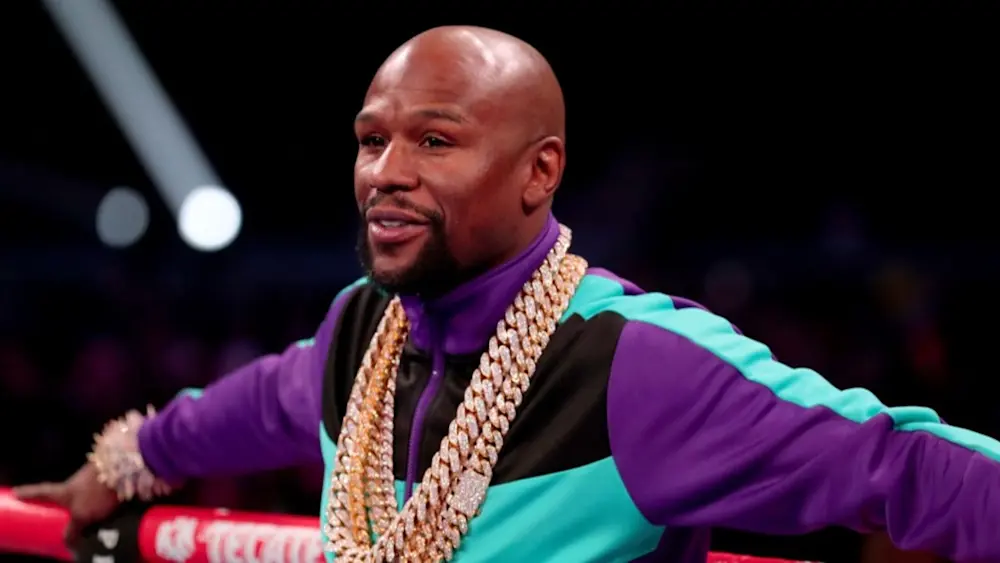 Floyd Mayweather Boxing