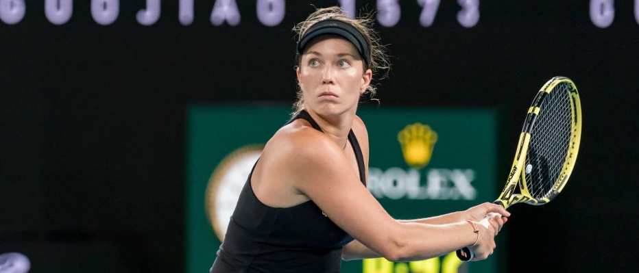 Danielle Collins Tennis