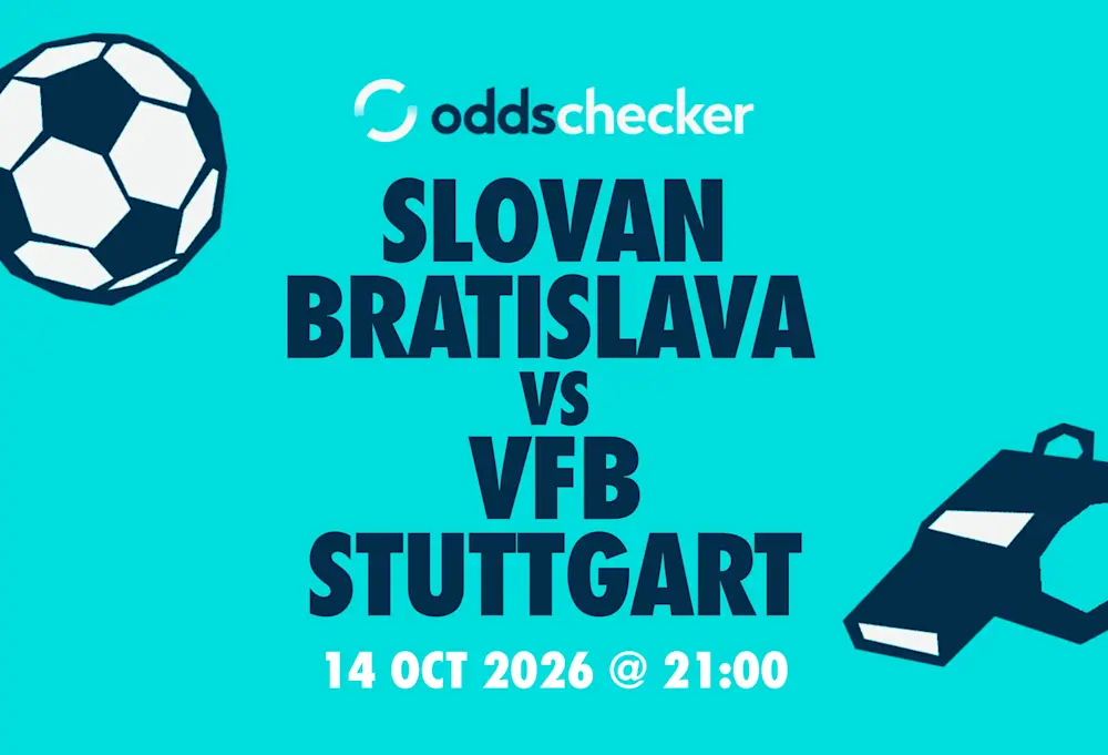 Slovan Bratislava vs Vfb Stuttgart Lineups, Prediction, Betting Tips & Odds