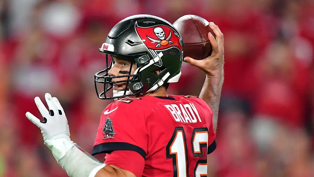 Tampa Bay Buccaneers Tom Brady