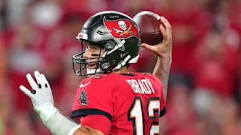 Tampa Bay Buccaneers Tom Brady