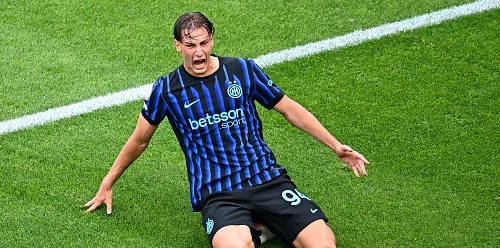 pio esposito inter mondiale club 2025