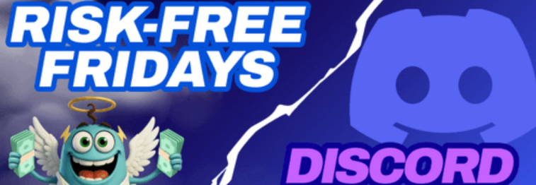 boom risk free fridays