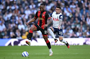 Bournemouth vs Tottenham