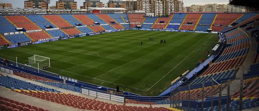 r football levante stadium
