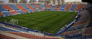 r football levante stadium