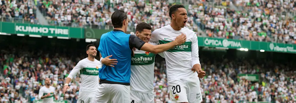 Elche CF Abril 2026