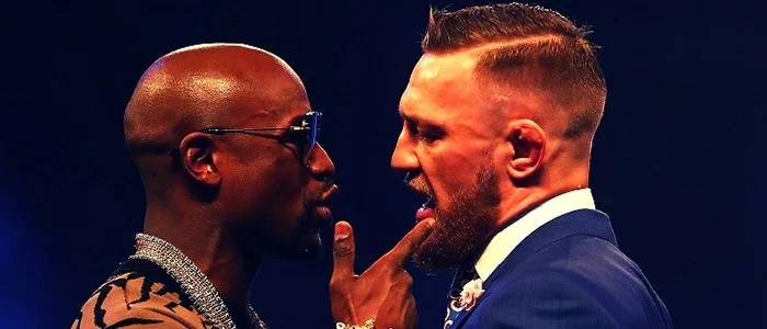 r boxing mayweather mcgregor lastone