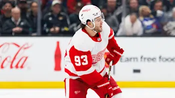 Red Wings Alex DeBrincat