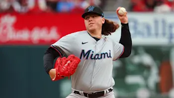 Marlins Ryan Weathers