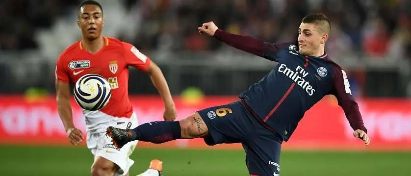 r football ligue1 psgvsmonaco1 new