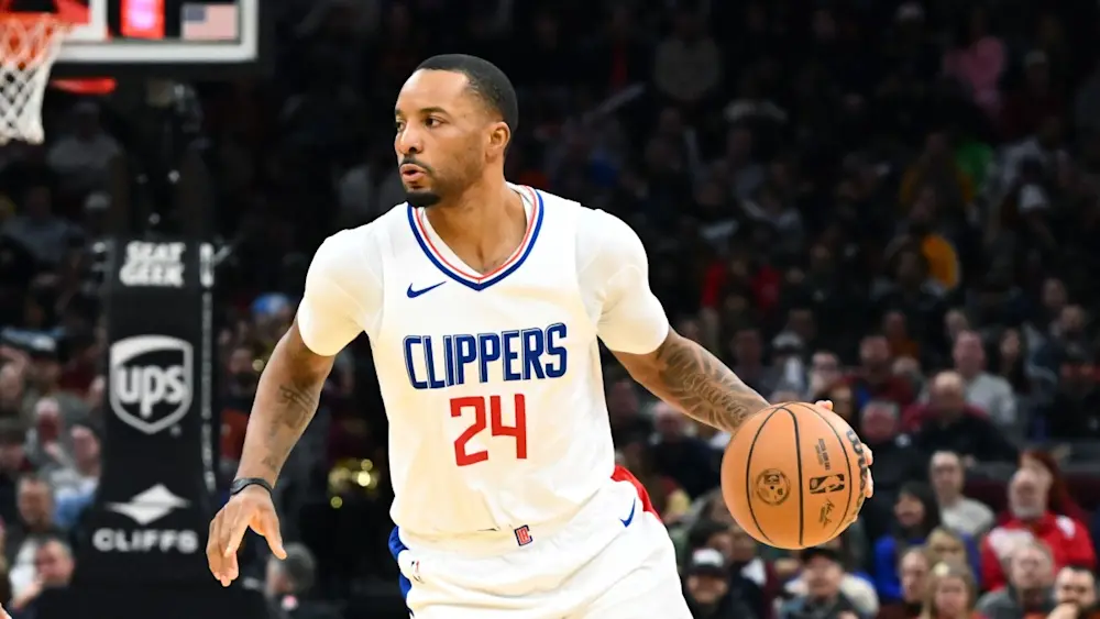 Clippers Norman Powell