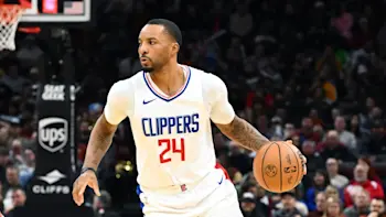Clippers Norman Powell