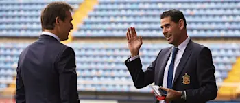 r football worldcup spain lopetegui hiero