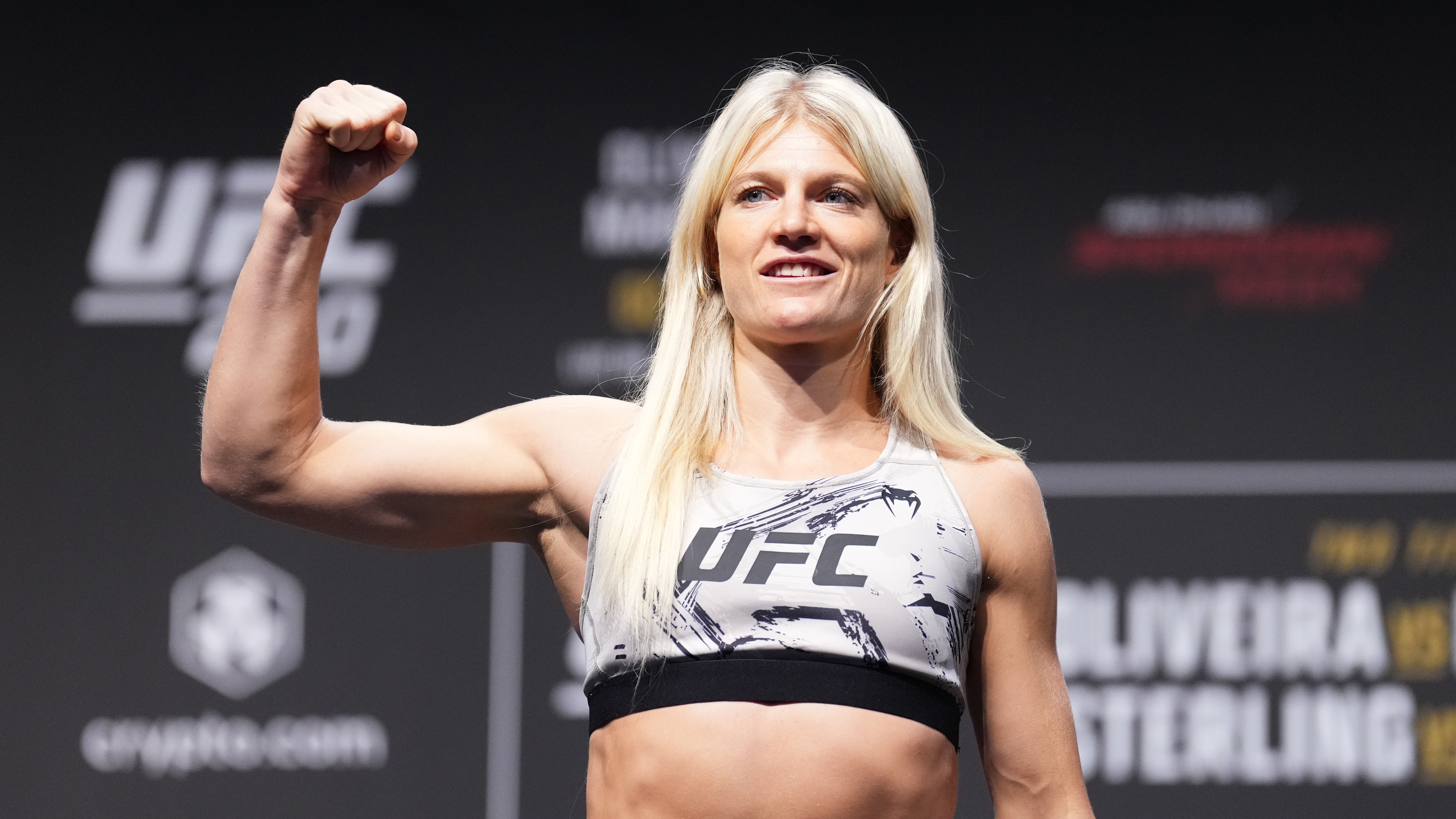 Manon Fiorot UFC