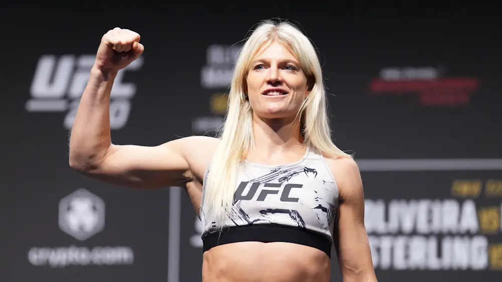 Manon Fiorot UFC