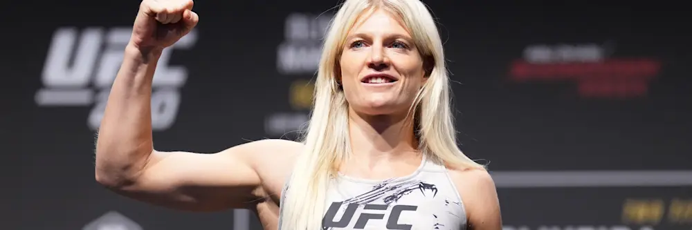 Manon Fiorot UFC