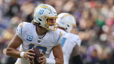 Justin Herbert Chargers