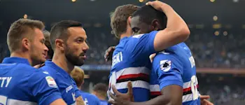 r football seriea sampdoria new