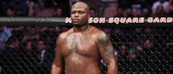 Derrick Lewis UFC