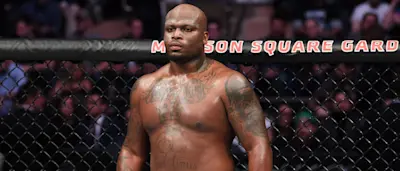 Derrick Lewis UFC