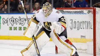 Adin Hill Golden Knights