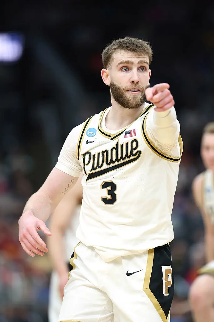 Braden Smith Purdue Point