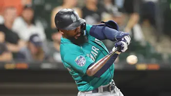 Teoscar Hernandez Mariners
