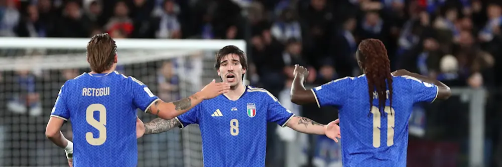 Italy Soccer 2026