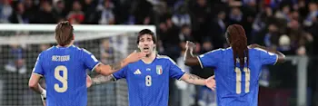 Italy Soccer 2026